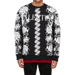 Valentino Flowers Daisyland Sweatshirt VA-8736595640532-XL