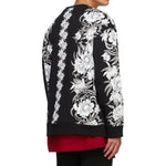 Valentino Flowers Daisyland Sweatshirt VA-8736595640532-XL