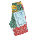 Marcelo Burlon All Over Bandana Shorts MA-8735517278420-M
