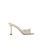 Miu Miu Leather Crystals Mules MI-8735526584532-EU36/US6