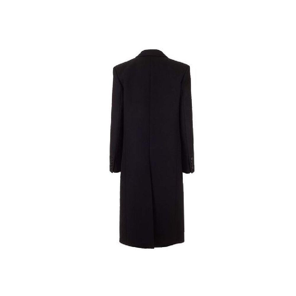 Saint Laurent Satin Coat