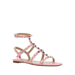 Valentino Garavani Rockstud Leather Sandals VA-8735611322580-EU35.5/US5.5