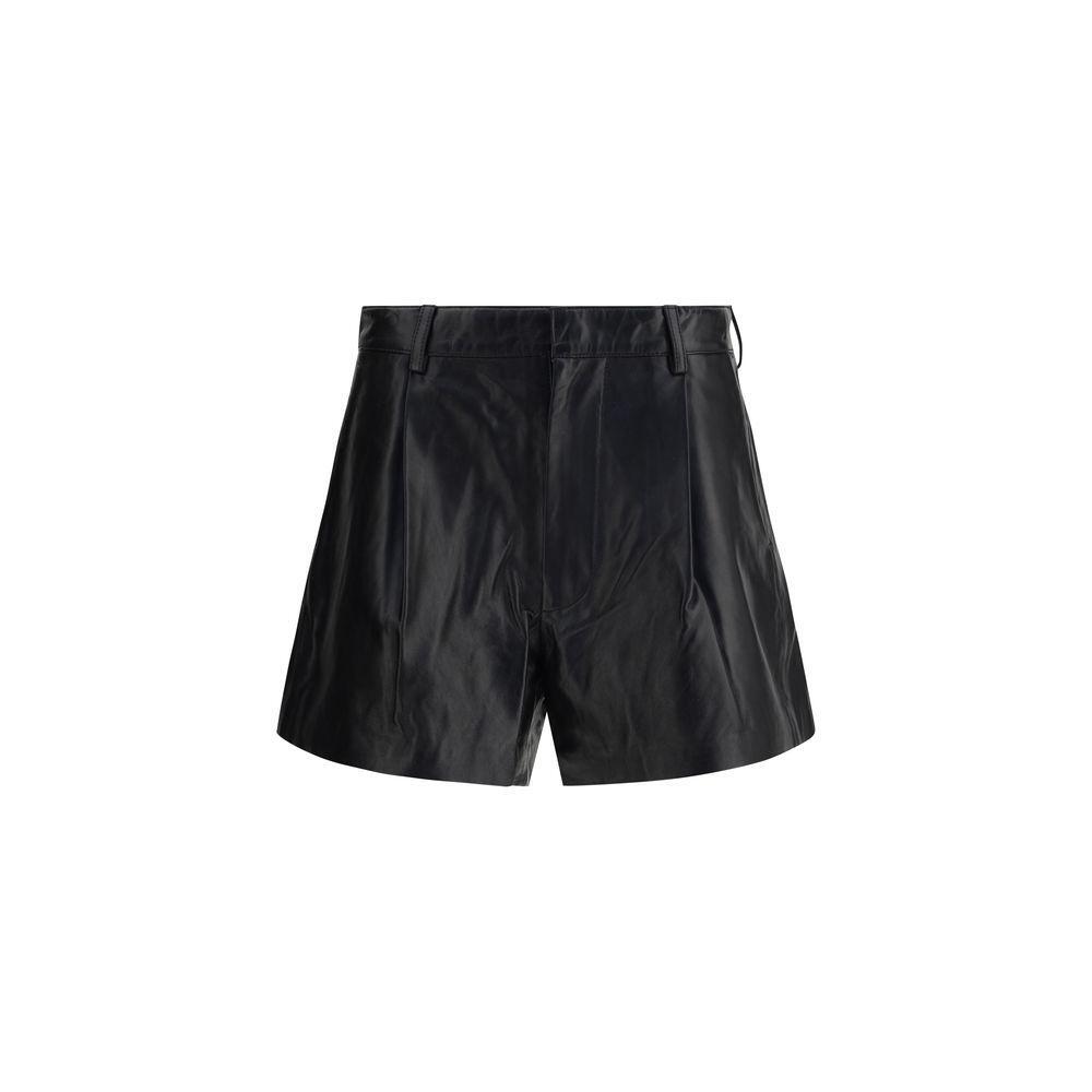 R13 Leather Shorts R-R13WR436R426A-27