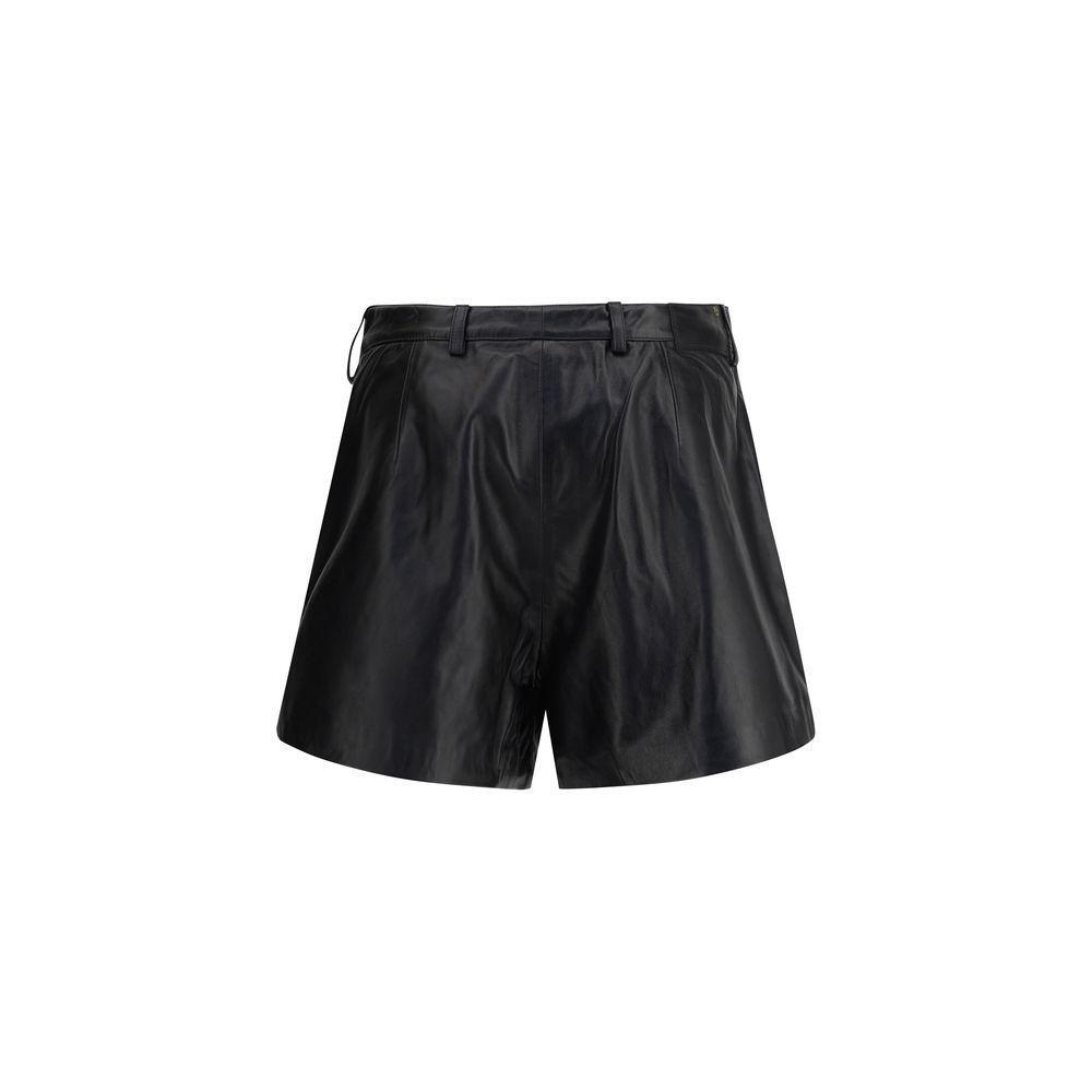 R13 Leather Shorts R-R13WR436R426A-27