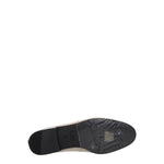 Max Mara Beige Fabric Slip-On Loafers MA-8547354280201-EU36/US6