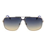 Guess Silver Men Sunglasses GU-1061491
