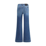 7FOR Modern Dojo flare Jeans FO-7UH7044AU71BW-W24