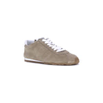Miu Miu Suede Plume Sneakers MI-5E114EF005054F0F24-EU37.5/US7.5