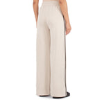 Comme Des Fuckdown Beige Cotton Jeans & Pant CO-15816-S