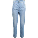 Kocca Blue Cotton Jeans & Pant KO-12346-W30