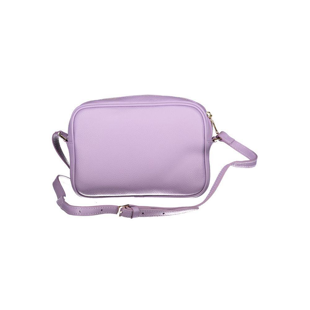 Patrizia Pepe Purple Polyethylene Handbag PA-26478