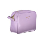 Patrizia Pepe Purple Polyethylene Handbag PA-26478