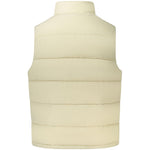 Guess Jeans Beige Polyamide Jacket