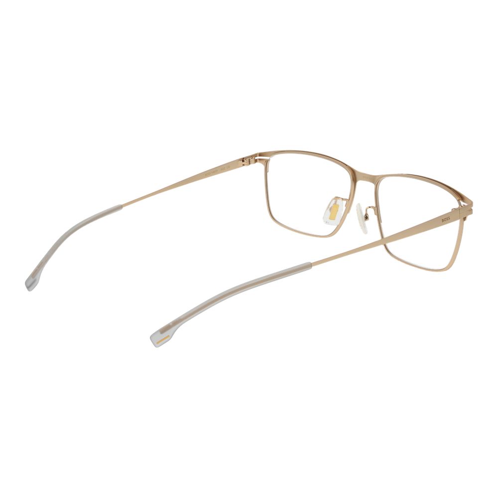 Hugo Boss Gold Metal Glasses (Frames)