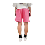 Comme Des Fuckdown Fuchsia Cotton Short CO-15891-XS
