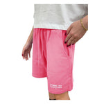 Comme Des Fuckdown Fuchsia Cotton Short CO-15891-XS