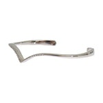 Nialaya Skyfall CZ 925 Silver Bangle Bracelet SIG19042