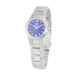 Time Force Silver Stainless Steel Watch TFTF2287L07MAC