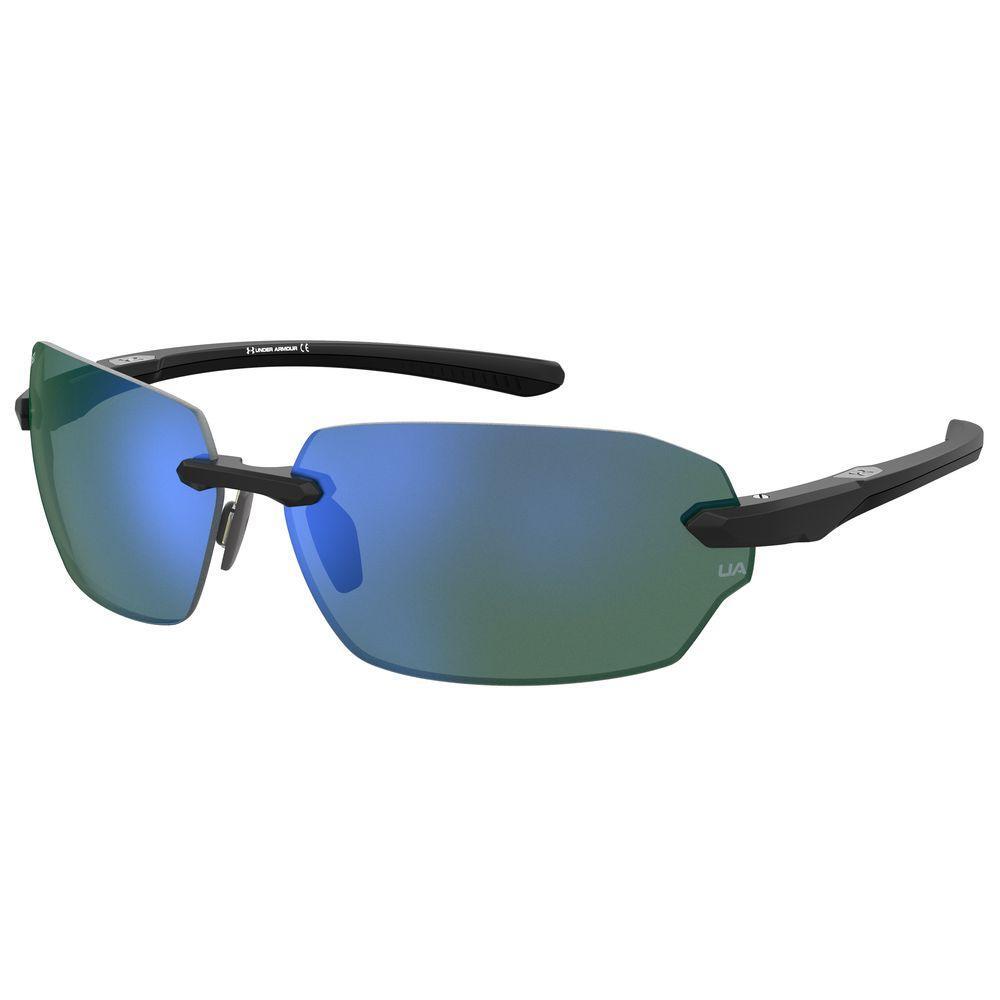 Under Armour Black Resin Sunglasses UAUAFIRE2G807H1V8AC