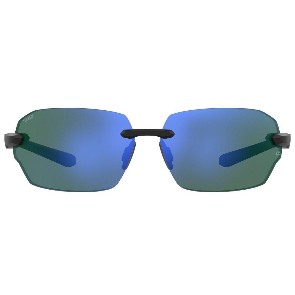 Under Armour Black Resin Sunglasses UAUAFIRE2G807H1V8AC