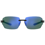 Under Armour Black Resin Sunglasses UAUAFIRE2G807H1V8AC