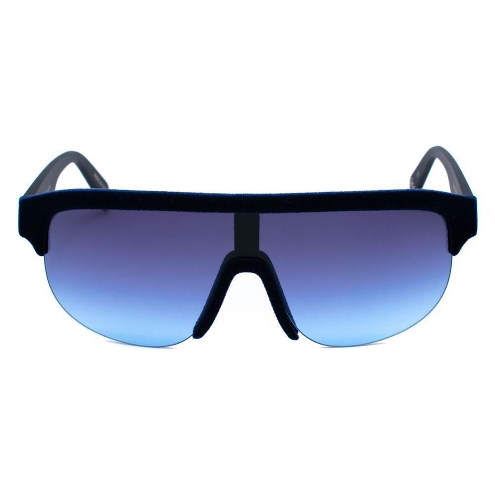 Italia Independent Black Acetate Sunglasses II0911V021000AC