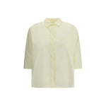 Cruna Cotton Shirt CR-SW02ELIDE2417173-IT38 | S