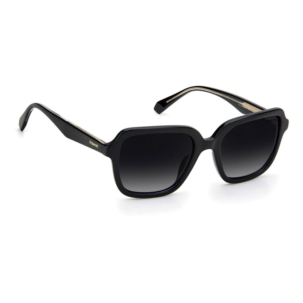 Polaroid Black Acetate Sunglasses POPLD4095SX807F3WJAC