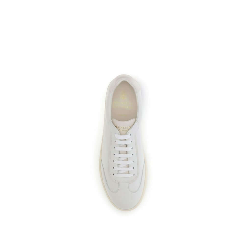 Brunello Cucinelli Deer Sneakers BR-MZUKGOJ336CJX19-EU41/US8