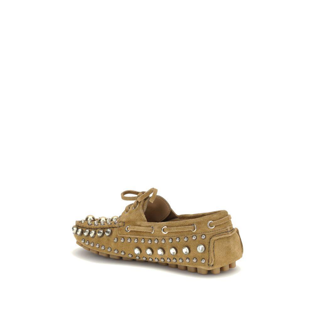 Valentino Garavani Fastaway boat Loafers VA-7W2S0MQ2REWRDX-EU38/US8