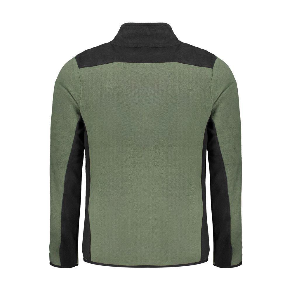 Norway 1963 Green Polyester Sweater