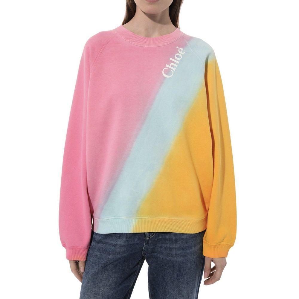Chloé Chloe’ Sweatshirt CH-8735322276052-M