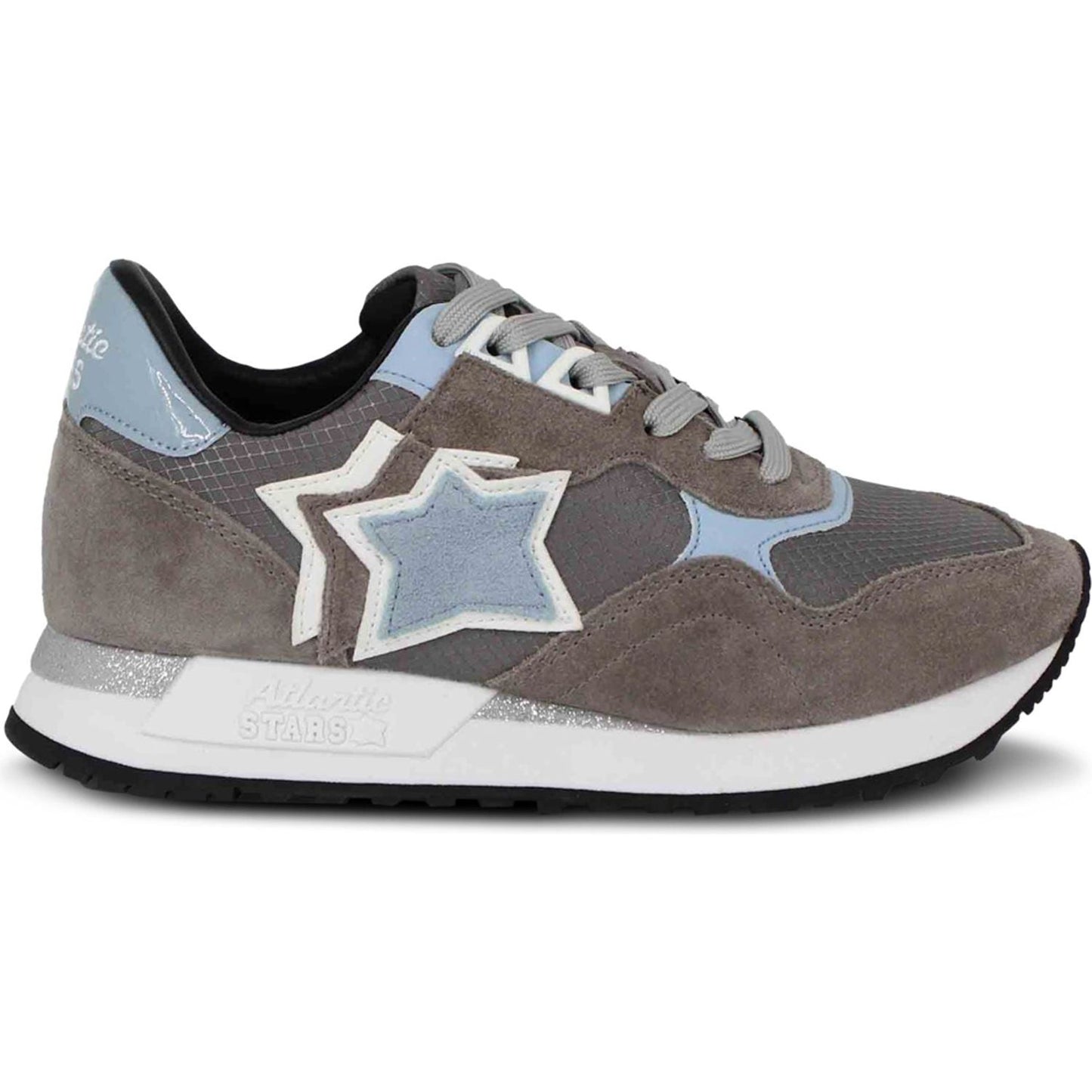 Atlantic Stars Sneakers Sneakers Atlantic Stars Dim Gray