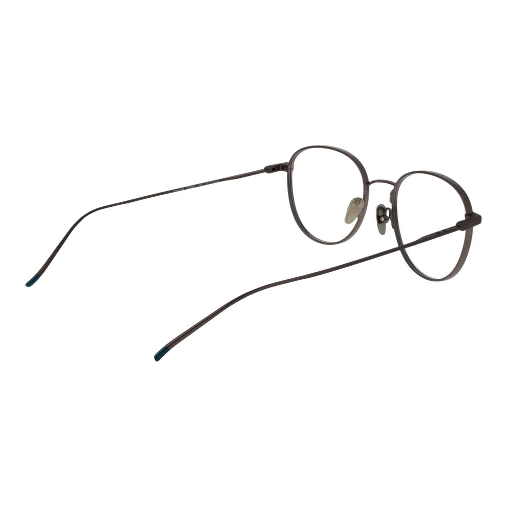 Scotch & Soda Gray Metal Glasses (Frames)
