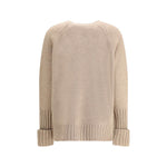 Tory Burch Merino Wool Sweater