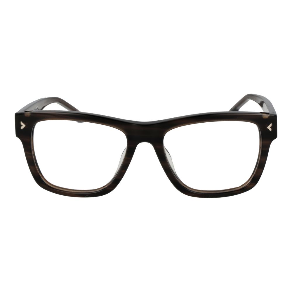 Lozza Brown Men Optical Frames
