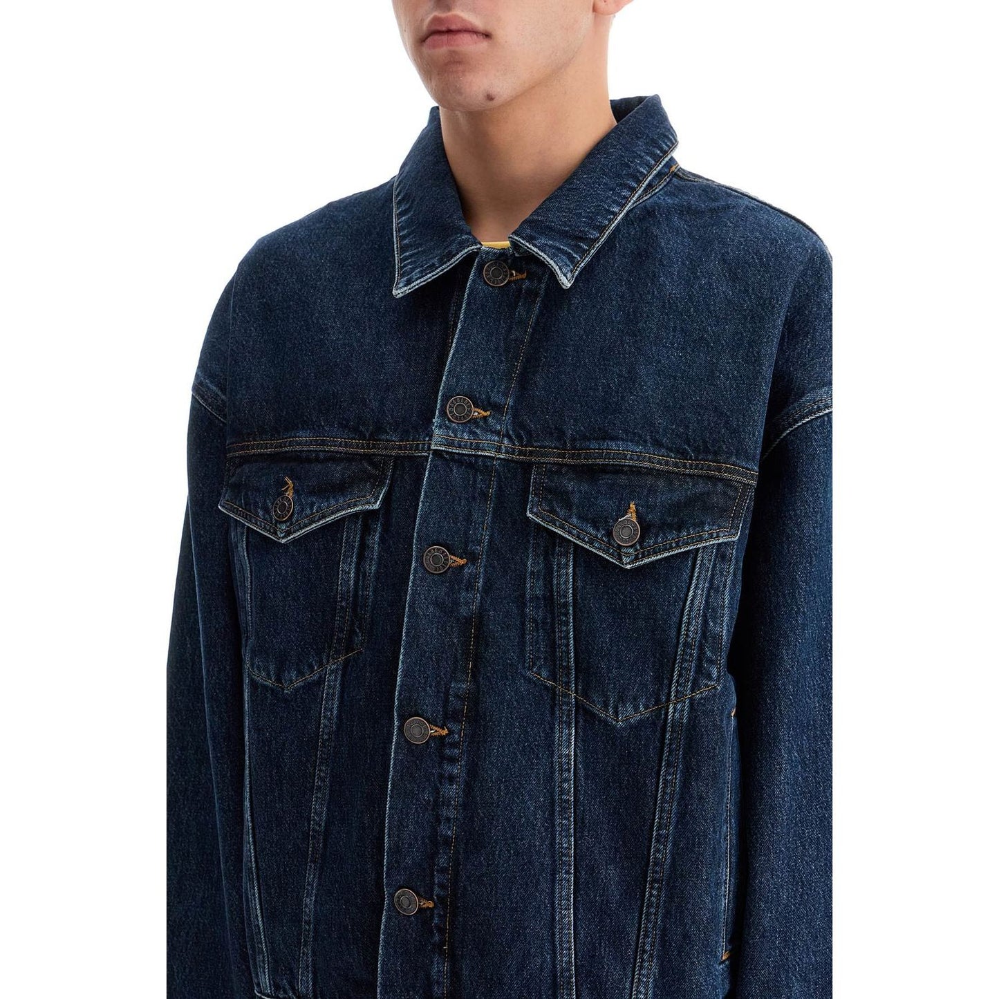 Agolde stefano's denim jacket