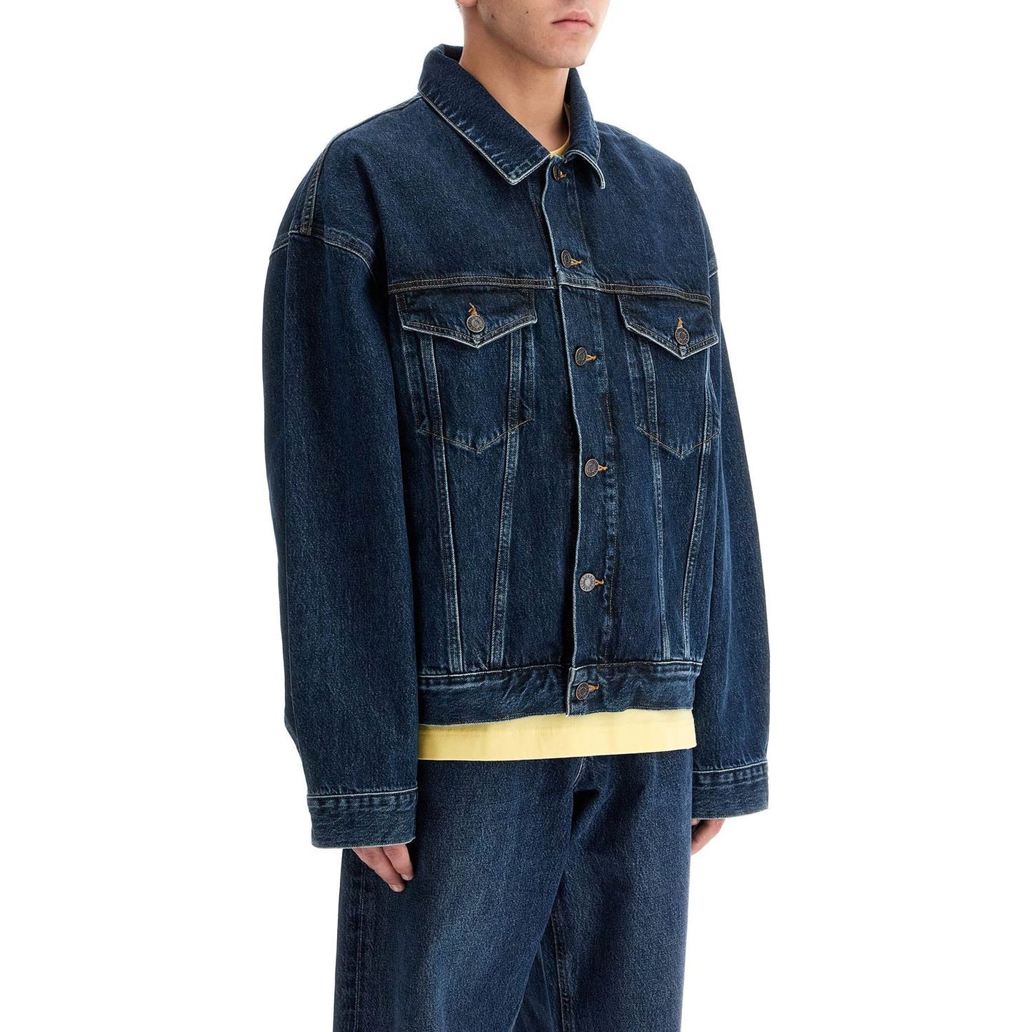 Agolde stefano's denim jacket