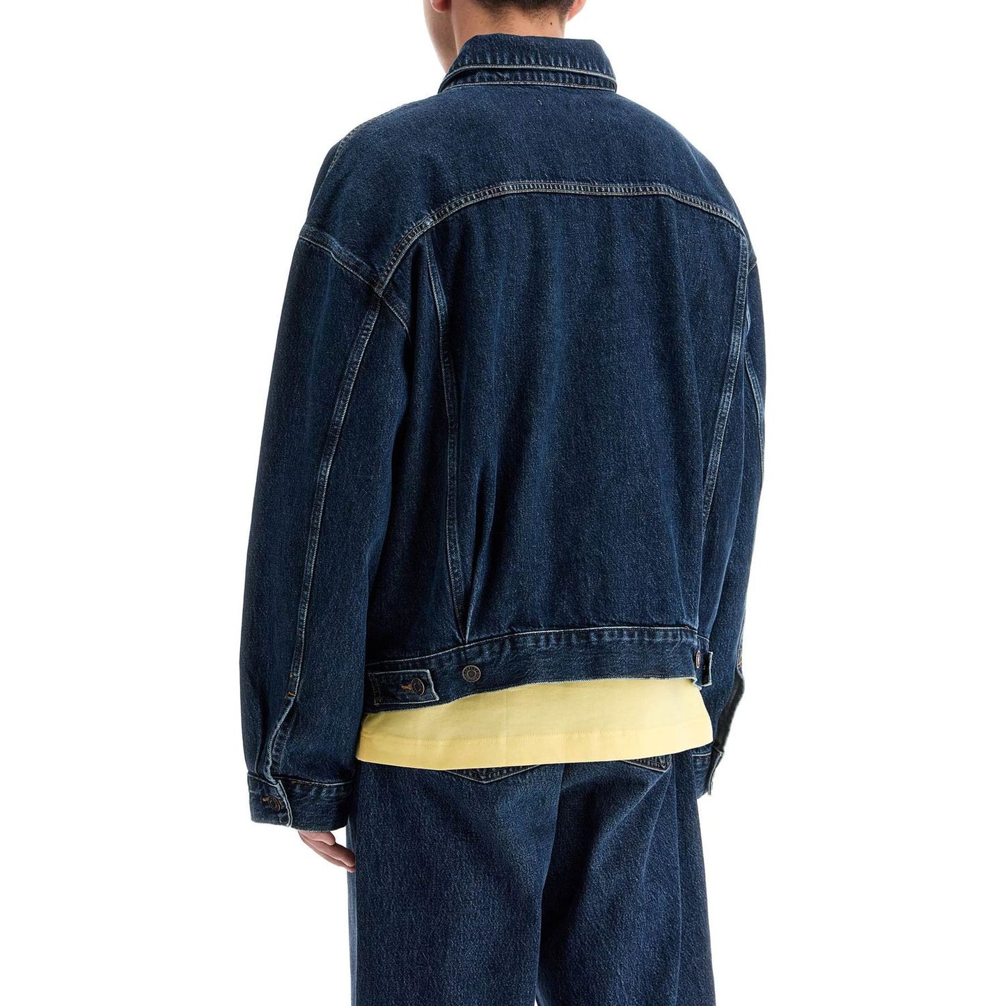 Agolde stefano's denim jacket