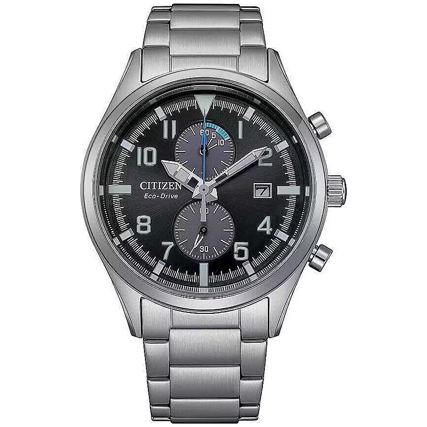 CITIZEN Mod. SPORT CRONO - Eco Drive CA7028-81E