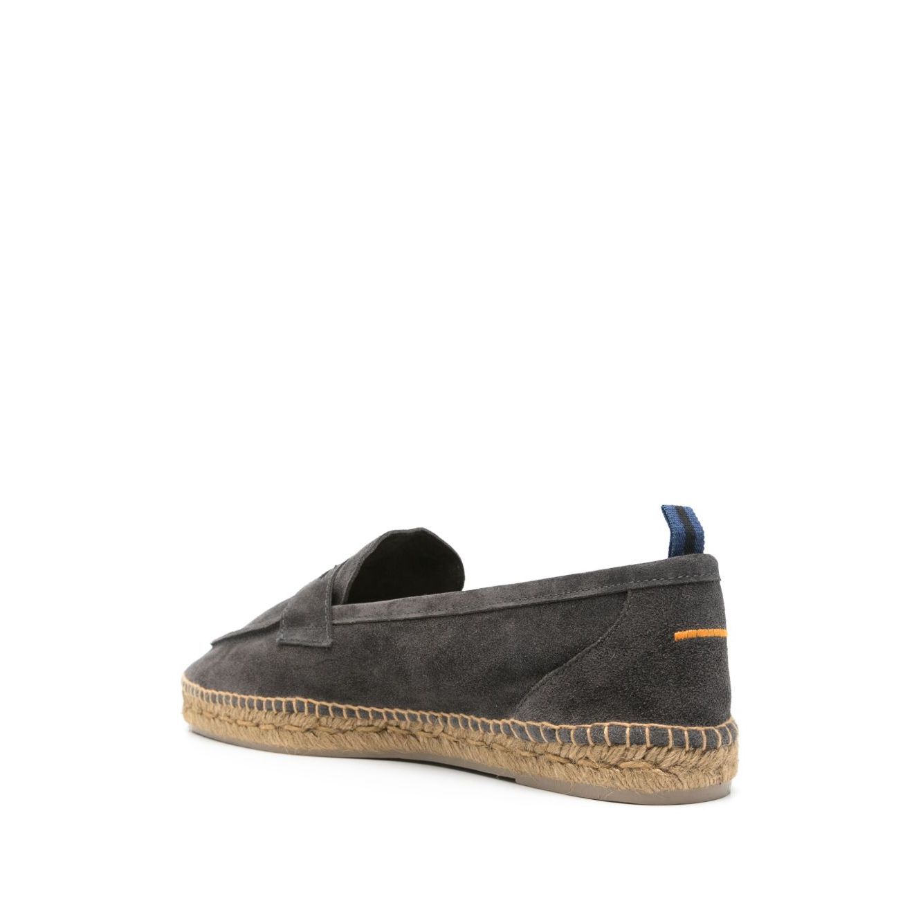 Castañer Castaner Flat shoes Grey Espadrilles