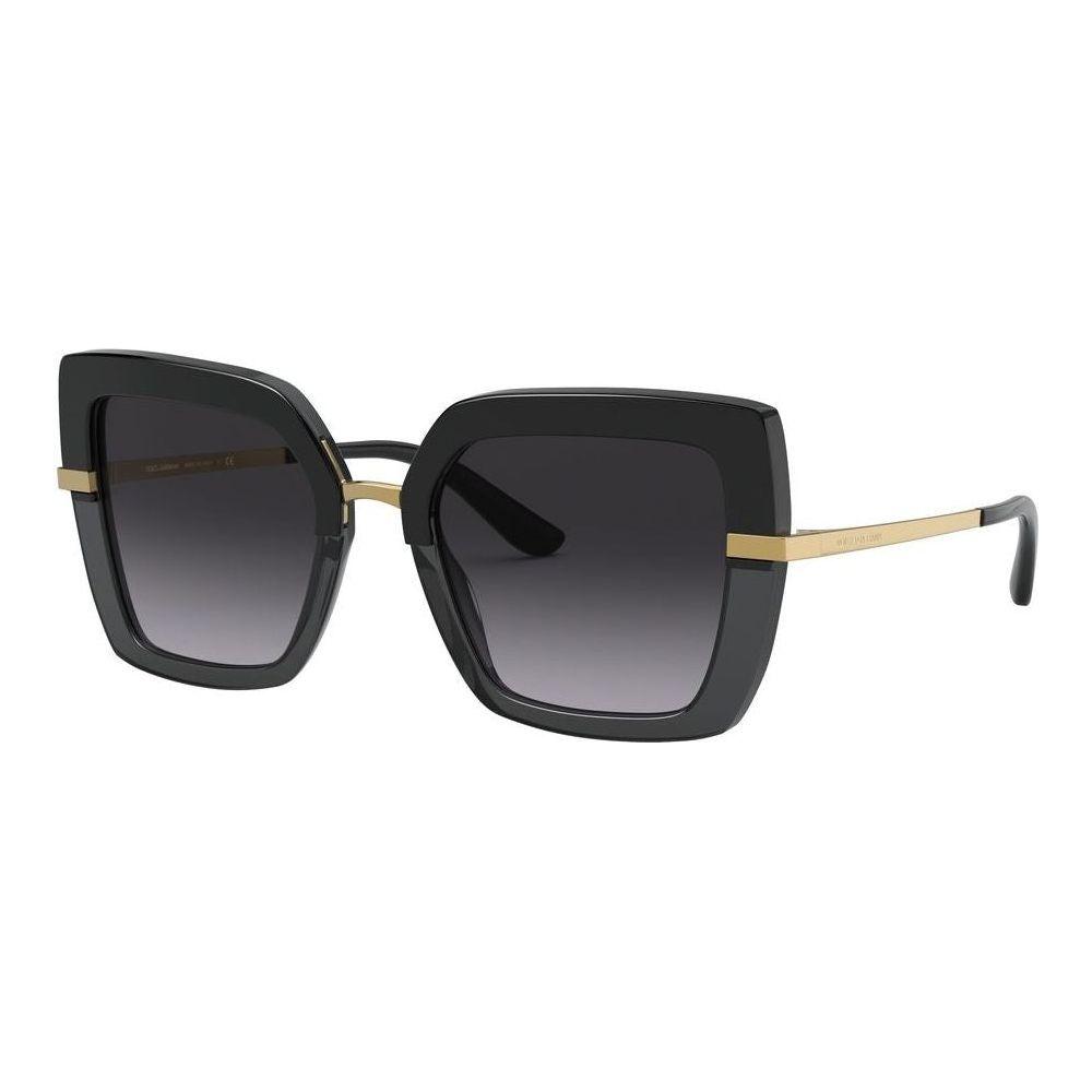 DOLCE & GABBANA MOD. HALF PRINT DG 4373 HALF PRINT DG 4373_3246-8G_52