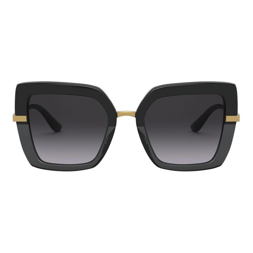 DOLCE & GABBANA MOD. HALF PRINT DG 4373 HALF PRINT DG 4373_3246-8G_52