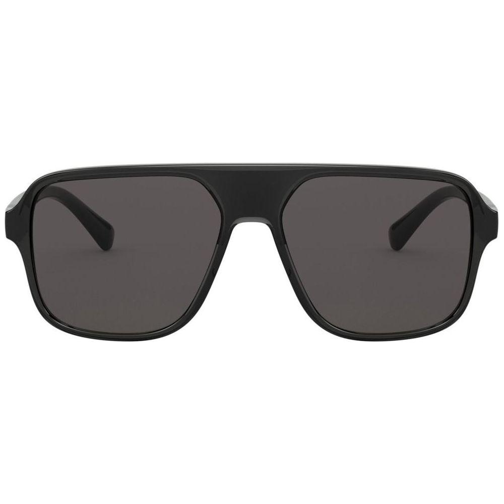 DOLCE & GABBANA MOD. STEP INJECTION DG 6134 STEP INJECTION DG 6134_3257-87_57