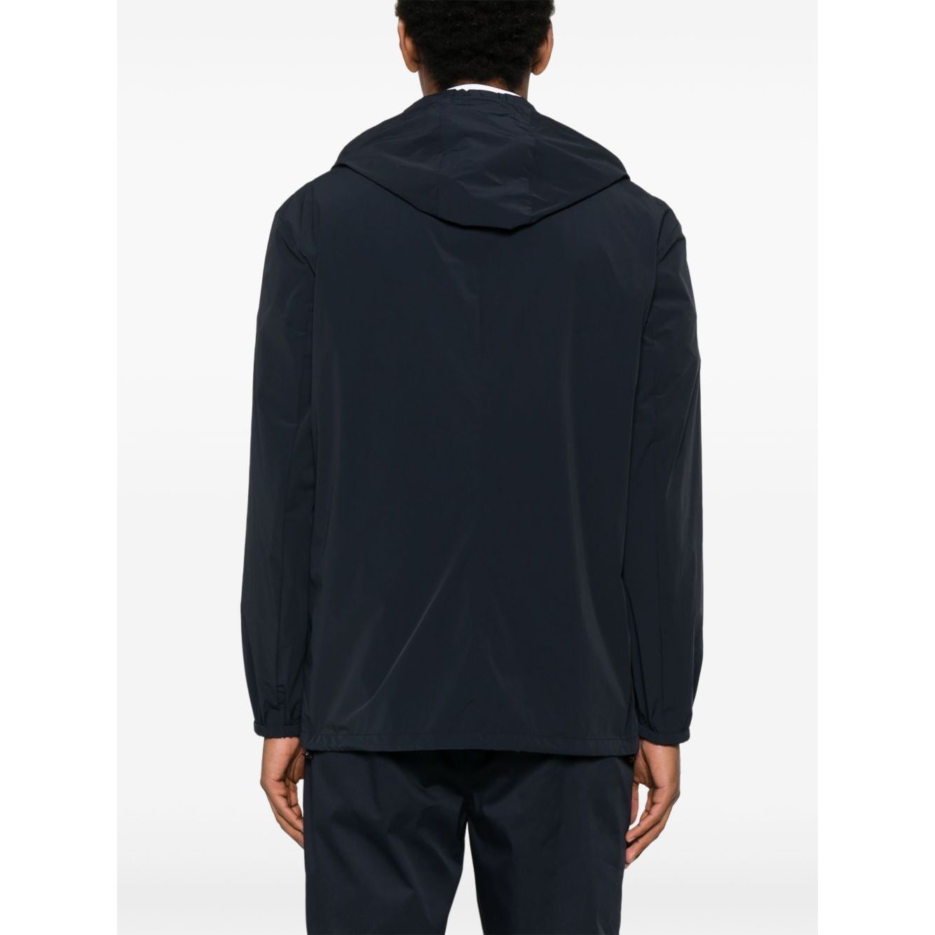 EMPORIO ARMANI EXCLUSIVE Jackets Blue