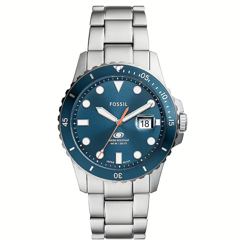 FOSSIL Mod. BLUE DIVE WATCHES