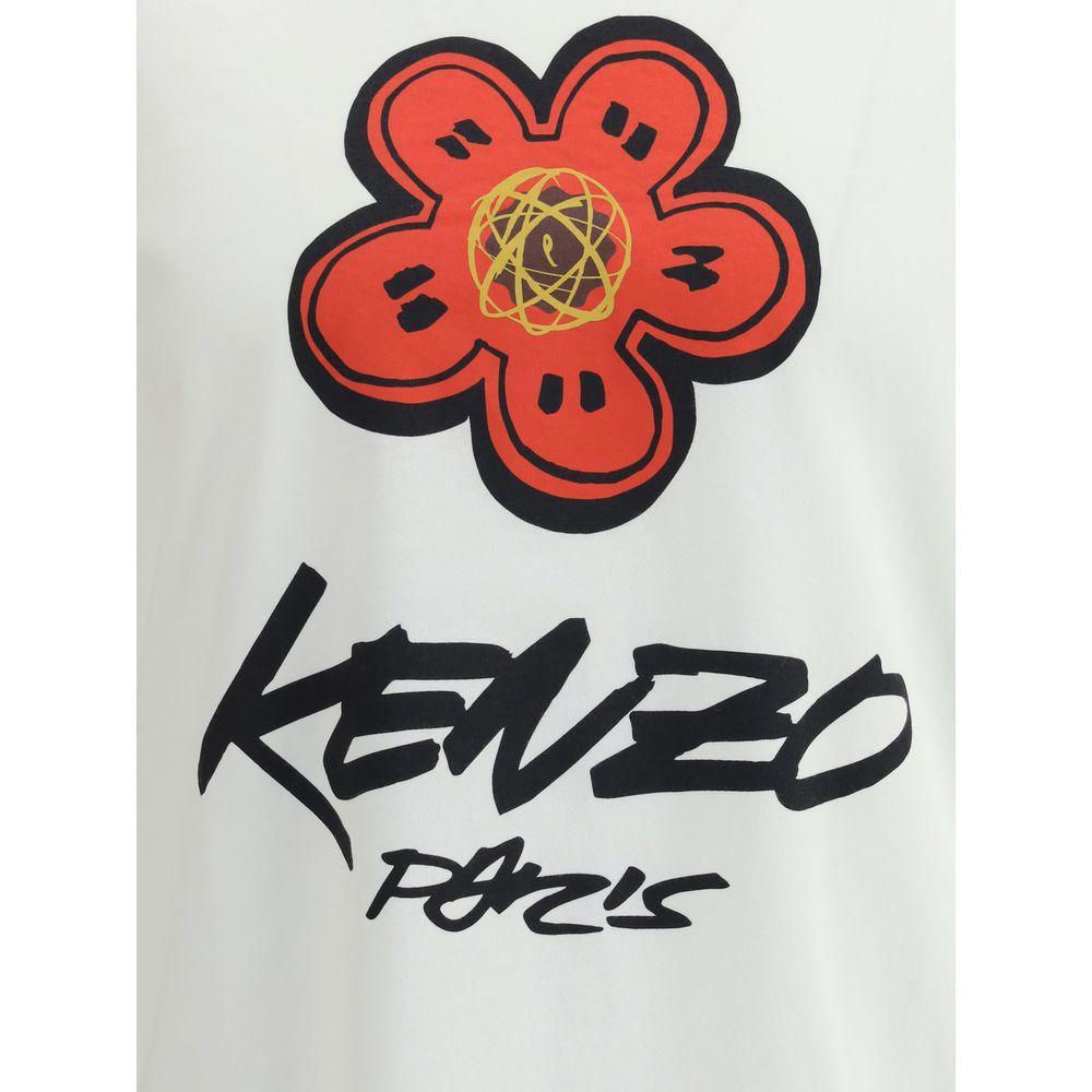 Kenzo Futura 2000 cotton T-Shirt KE-FF65TS2654SG02-L