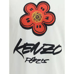 Kenzo Futura 2000 cotton T-Shirt KE-FF65TS2654SG02-L