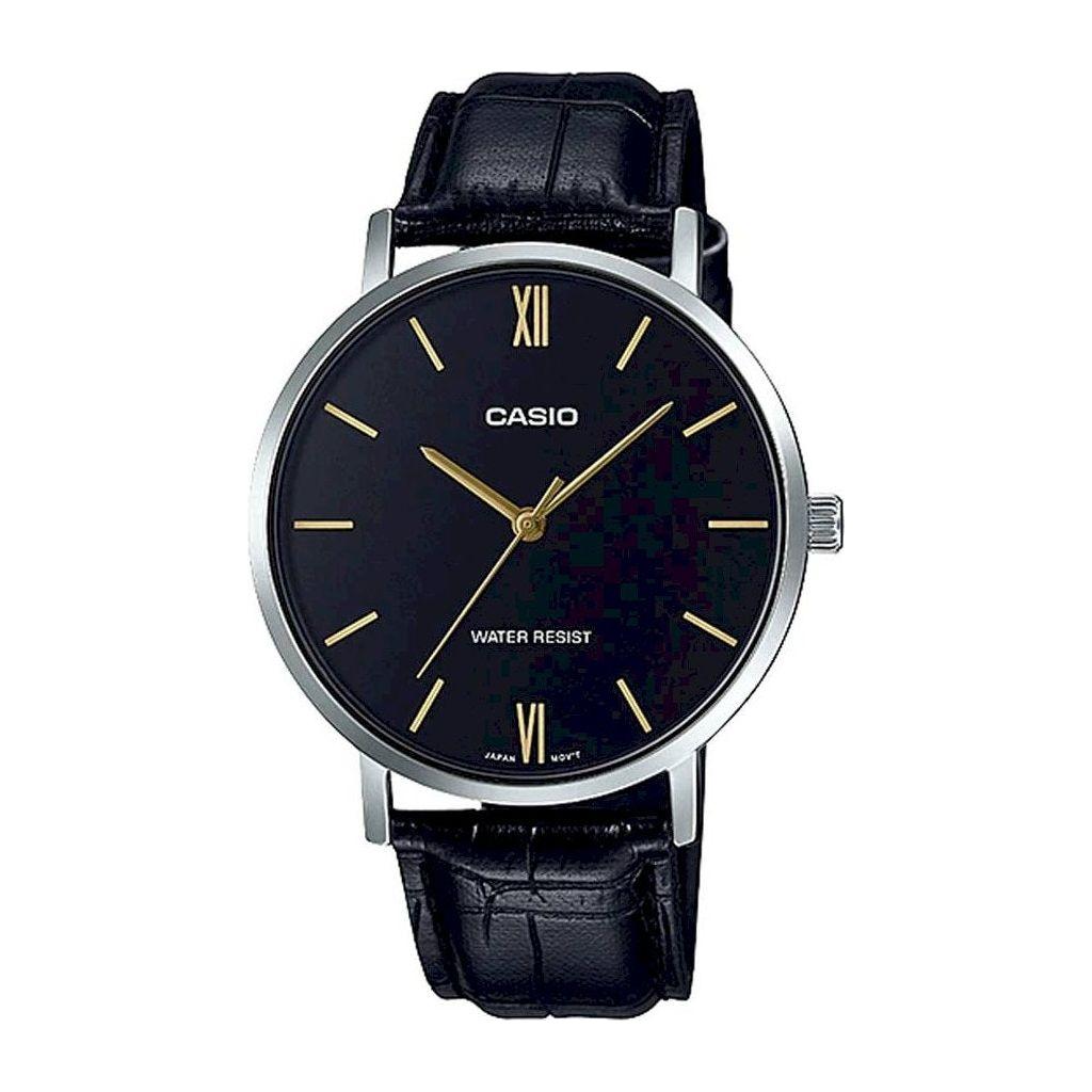 CASIO COLLECTION WATCHES CASIO COLLECTION & VINTAGE Black