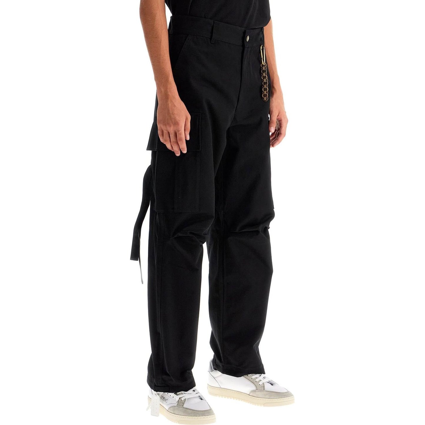 Darkpark laurent saint laurent cargo pants
